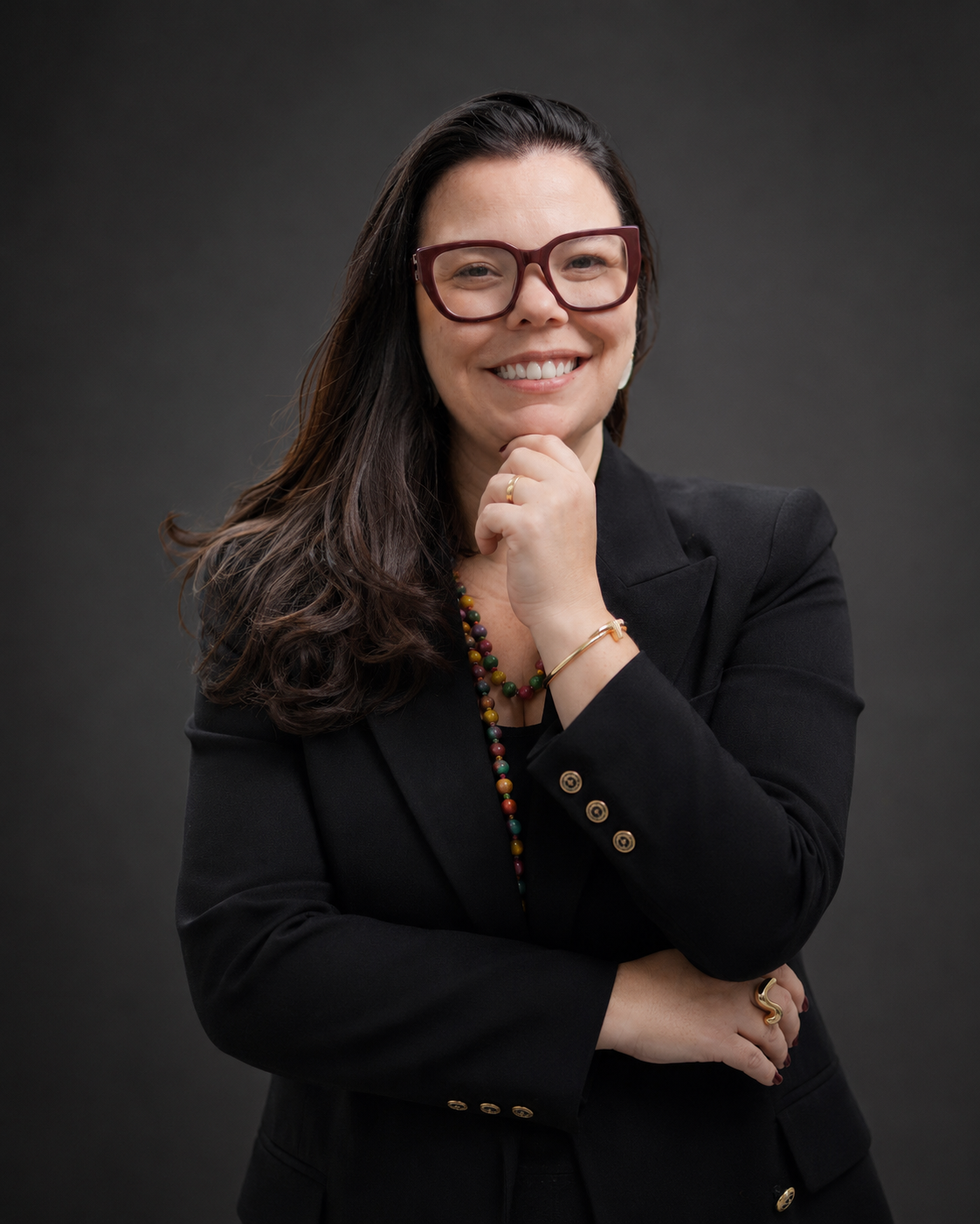 Rebecca Sanches Marcellino, advogada